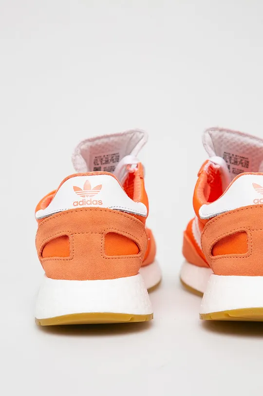 oranžová adidas Originals - Topánky I-5923 EE4950