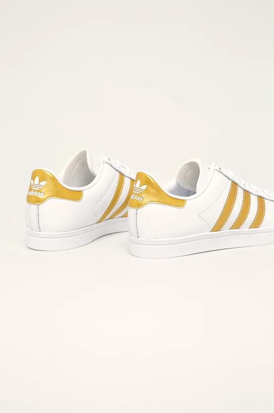 white adidas Originals shoes Coast Star