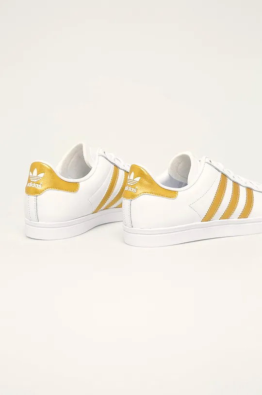 biały adidas Originals - Buty Coast Star EE6200