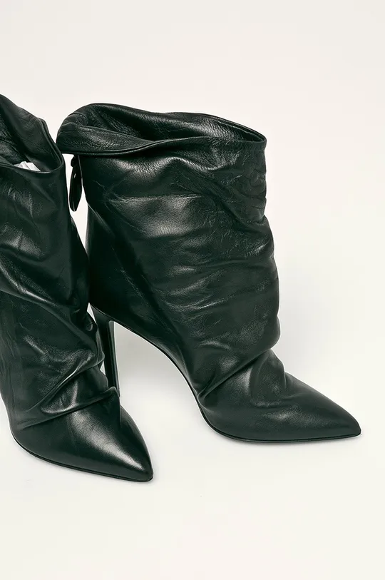 Patrizia Pepe - Členkové topánky čierna