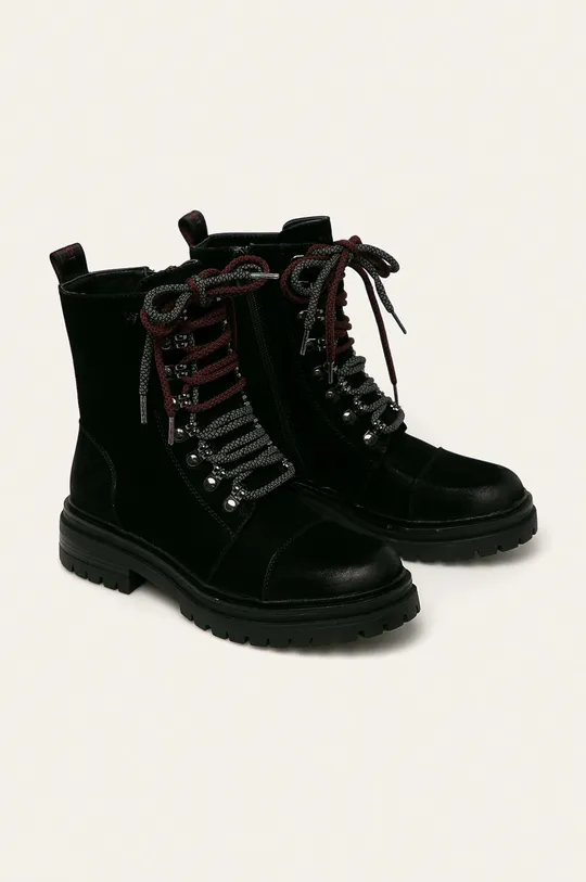 Wrangler - Členkové topánky čierna