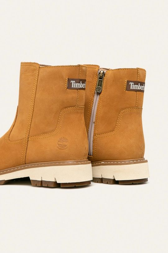 Timberland Kožené členkové topánky Lucia Way  Zvršok: Prírodná koža Vnútro: Textil Podrážka: Syntetická látka