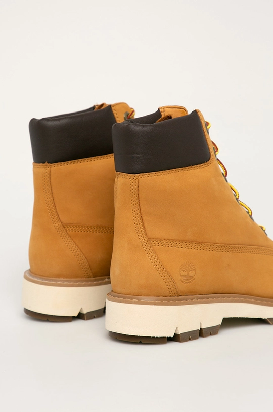 Timberland Ботинки Lucia Way Lucia Way 6in WP Boot  Голенище: Замша Внутренняя часть: Текстильный материал Подошва: Синтетический материал