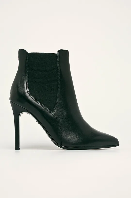 čierna Solo Femme - Členkové topánky Dámsky