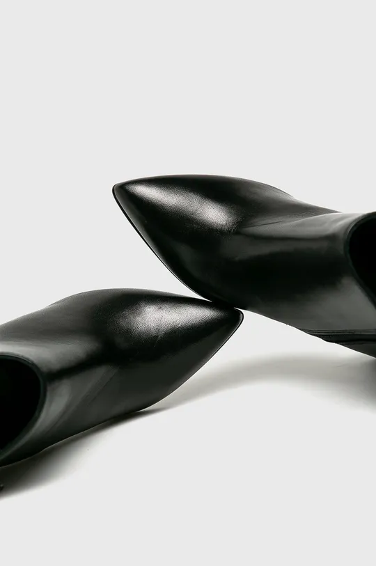 Solo Femme - Členkové topánky  Zvršok: Prírodná koža Vnútro: Textil Podrážka: Syntetická látka