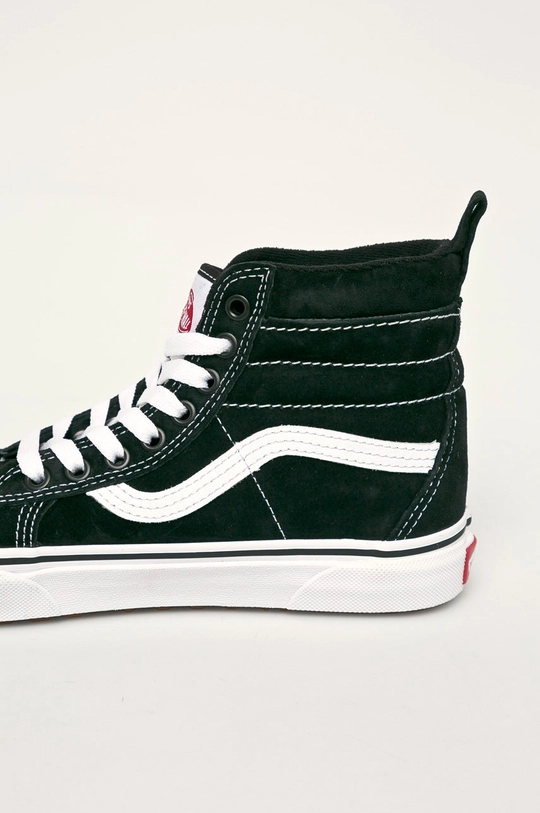 czarny Vans - Trampki SK8-Hi Mte