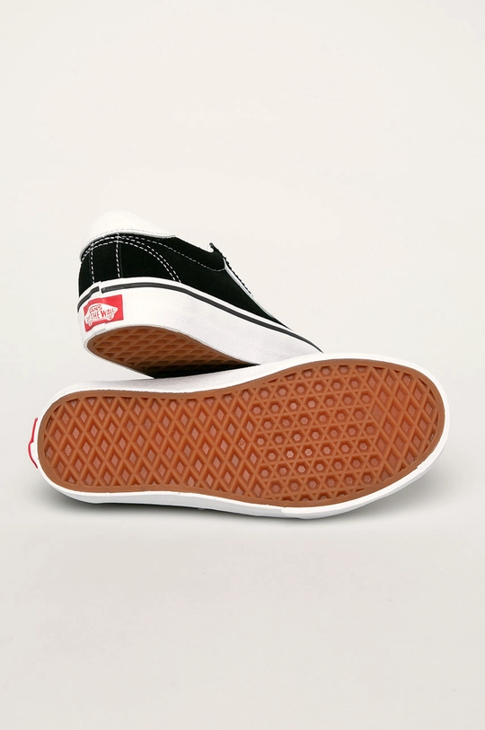 Vans - Tenisówki Sport Low Cholewka: Skóra naturalna, Skóra zamszowa, Wnętrze: Materiał tekstylny, Podeszwa: Materiał syntetyczny