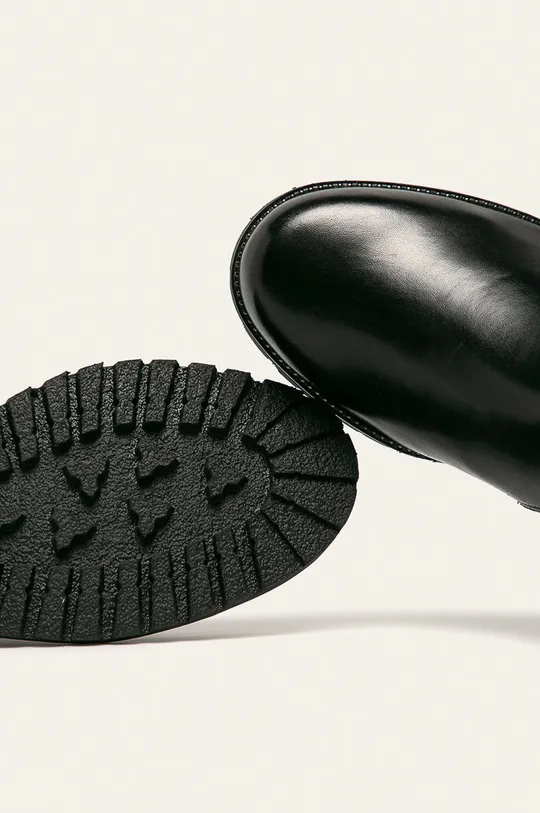 čierna Caprice - Členkové topánky