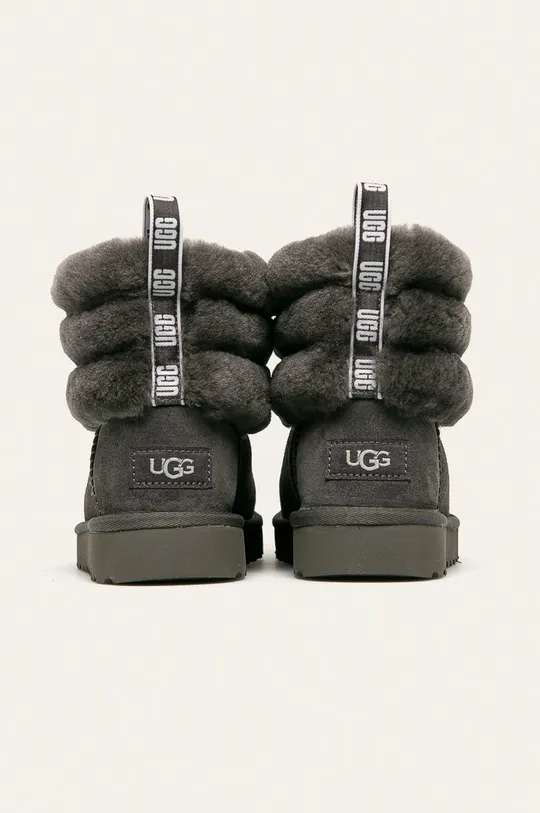 UGG - Čizme za snijeg Fluff Mini Quilted Ženski
