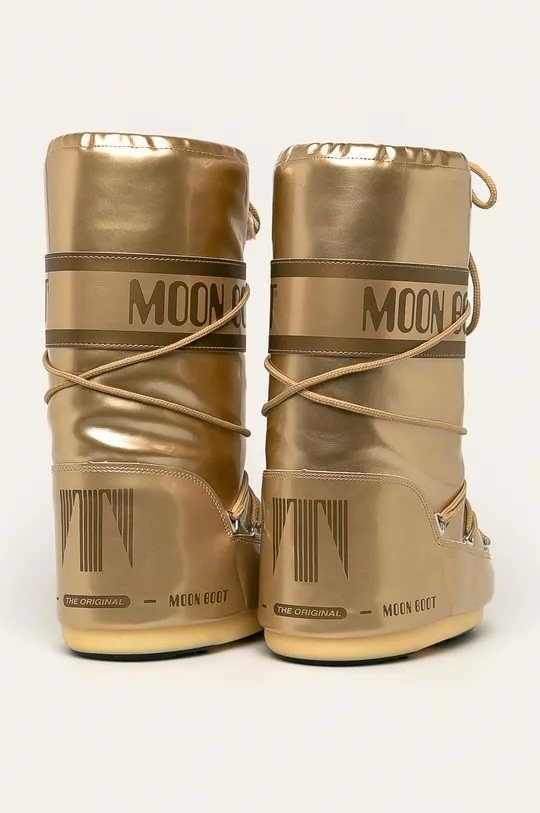 Moon Boot snow boots Vinile  Uppers: Synthetic material Inside: Textile material Insole: Synthetic material