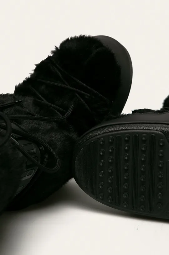 crna Moon Boot - Čizme za snijeg Classic