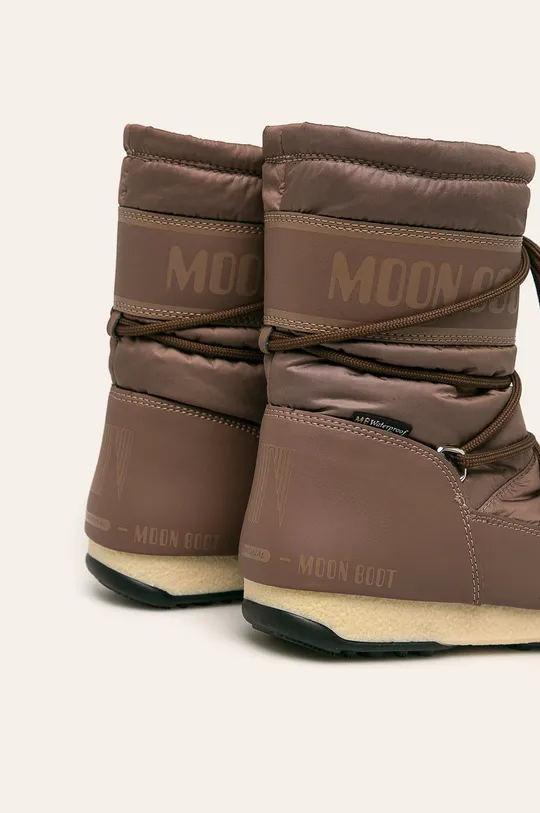 Moon Boot - Зимові чоботи Mid Nylon WP  Халяви: Синтетичний матеріал, Текстильний матеріал Внутрішня частина: Текстильний матеріал Підошва: Синтетичний матеріал