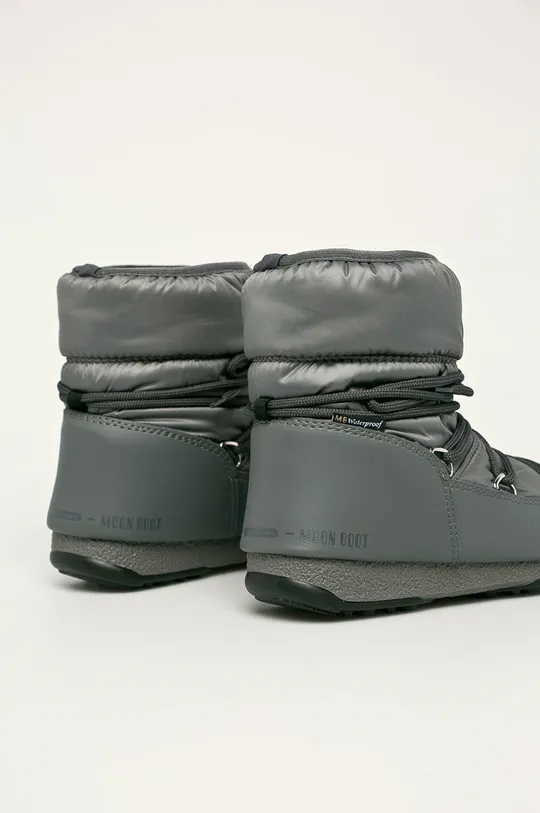 Moon Boot - Зимові чоботи Low Nylon Wp 2  Халяви: Синтетичний матеріал, Текстильний матеріал Внутрішня частина: Текстильний матеріал Підошва: Синтетичний матеріал