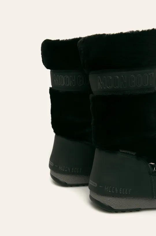 Moon Boot Зимові чоботи Monaco Fur WP  Халяви: Синтетичний матеріал, Текстильний матеріал Внутрішня частина: Текстильний матеріал Підошва: Синтетичний матеріал