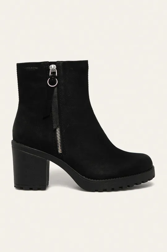 чёрный Vagabond Shoemakers - Кожаные ботинки Grace Женский
