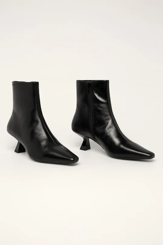 Vagabond Shoemakers - Bőr csizma 4851.001.20 fekete