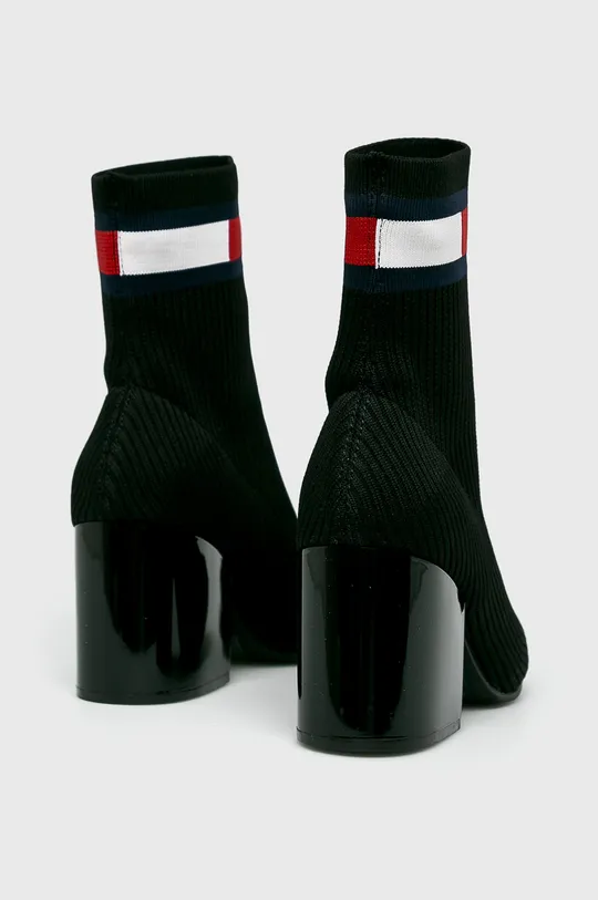 Tommy Jeans - Členkové topánky  Zvršok: Textil Vnútro: Textil, Prírodná koža Podrážka: Syntetická látka