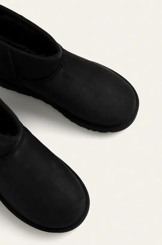 negru UGG cizme de iarna