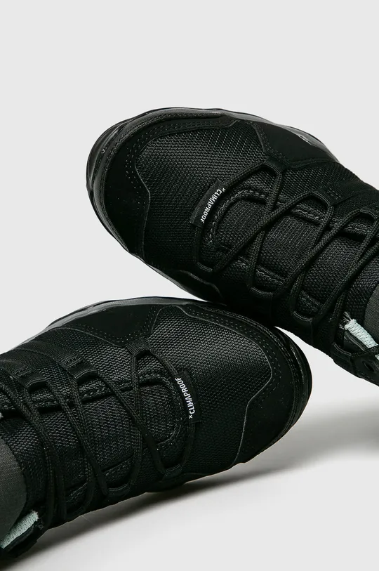 čierna adidas Performance - Topánky Terrex AX2 CP W AC8074