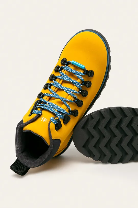 žltá Native - Členkové topánky Fitzsimmons Treklite