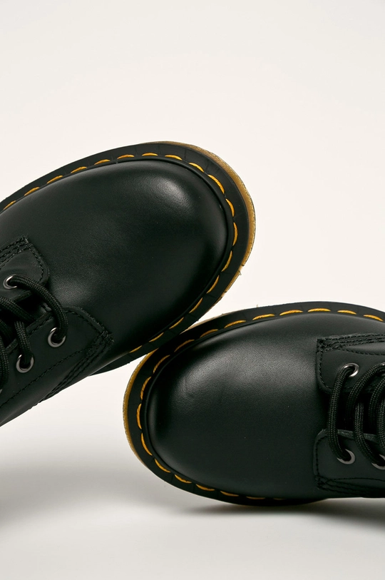 Dr. Martens bőr bakancs Női