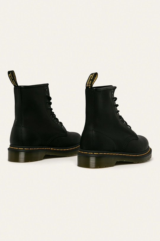 Dr. Martens - Workery skórzane 1460 Cholewka: Skóra naturalna, Wnętrze: Materiał tekstylny, Skóra naturalna, Podeszwa: Materiał syntetyczny