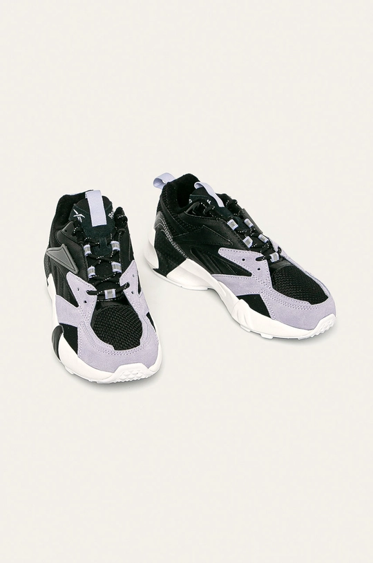 Reebok Classic - Topánky Aztrek Double Mix FU7879 čierna