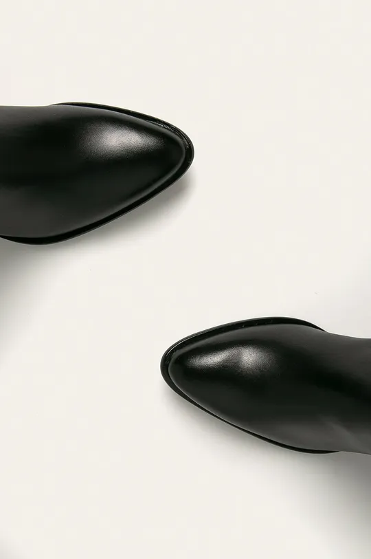 Karl Lagerfeld - Шкіряні чоботи Жіночий