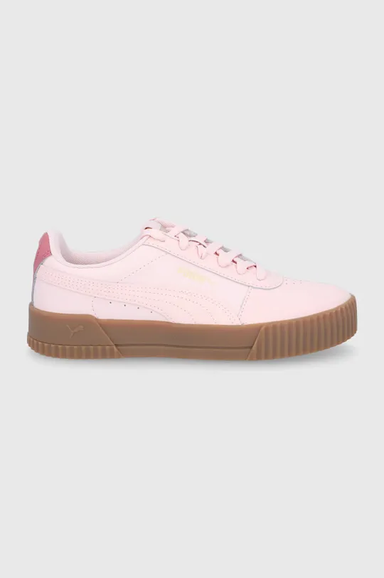 ροζ Puma - Παπούτσια Carina L Γυναικεία