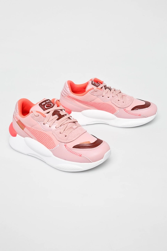 Puma - Черевики RS 9.8 Proto 370393 рожевий