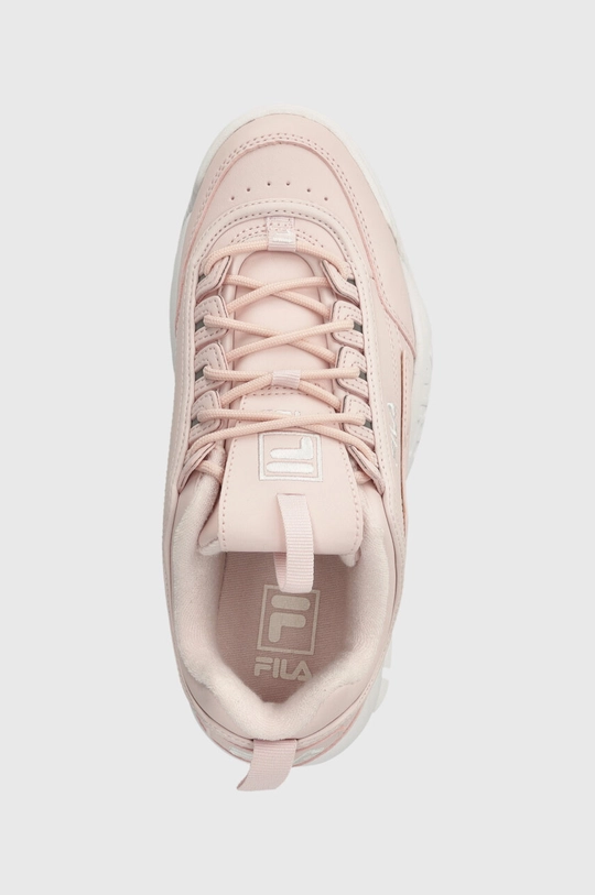 rosa Fila sneakers Disruptor