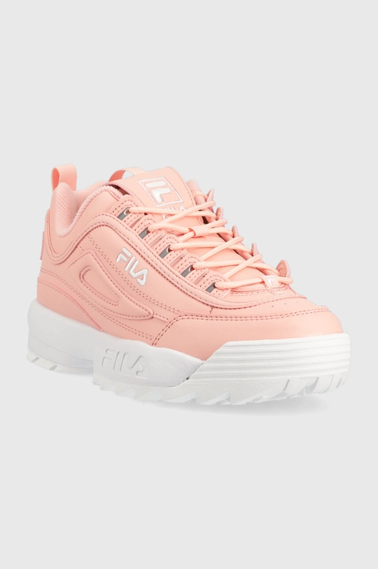 Fila sneakersy Disruptor różowy