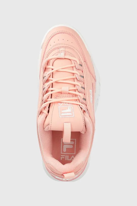 rosa Fila sneakers Disruptor