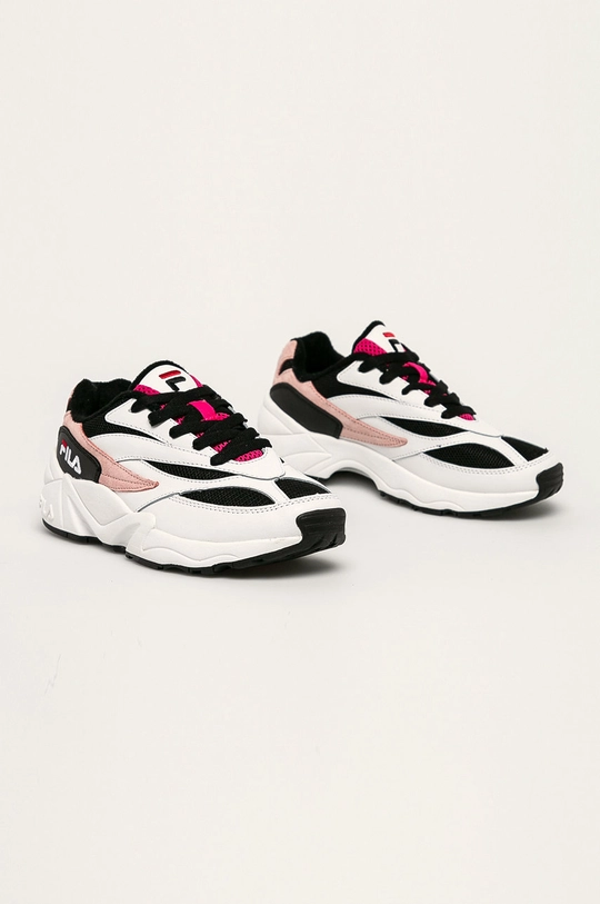 Fila - Кроссовки V94M Low белый