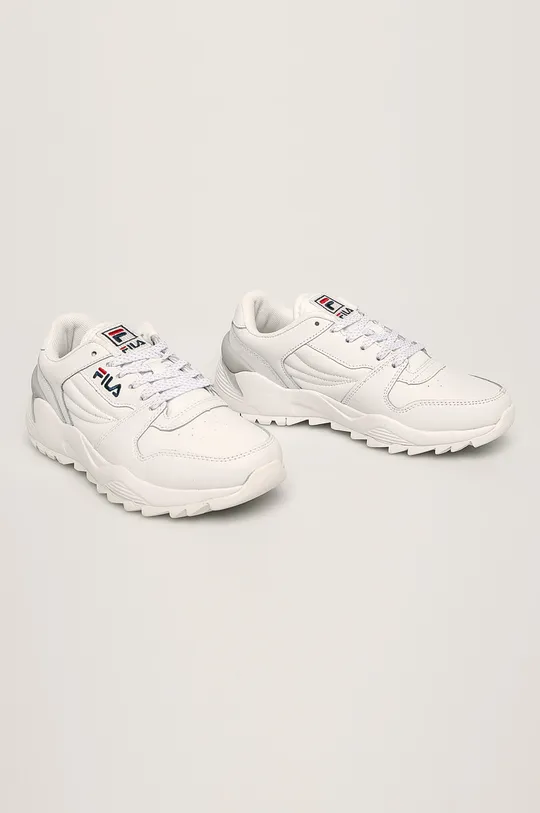 Fila - Черевики Orbit CMR Jogger L Low білий