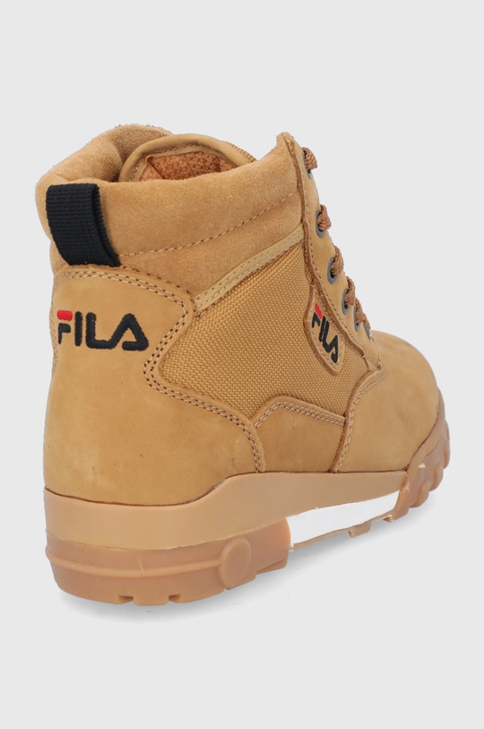 Fila Buty Cholewka: Materiał tekstylny, Skóra naturalna, Wnętrze: Materiał tekstylny, Podeszwa: Materiał syntetyczny