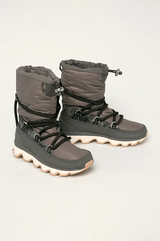 Sorel Зимові чоботи Kinetic Boot сірий