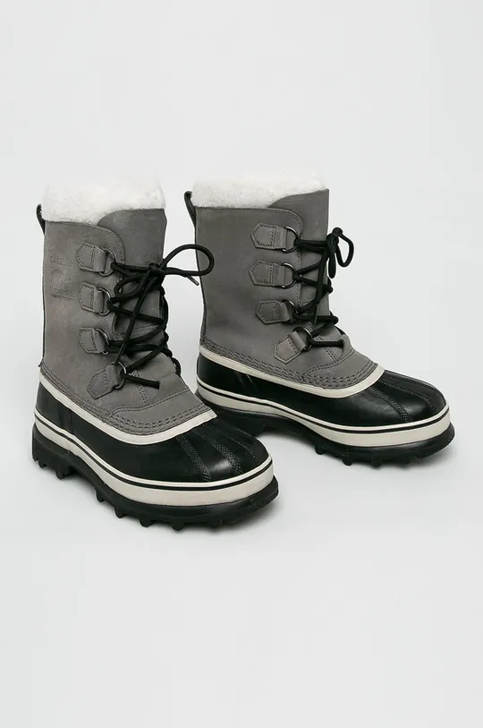 Sorel Čizme za snijeg siva