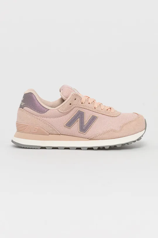 ροζ New Balance - Παπούτσια WL515GBP Γυναικεία