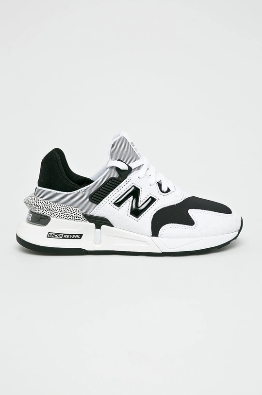 biela New Balance - Topánky WS997JCF Dámsky