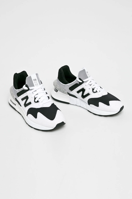 New Balance - Topánky WS997JCF biela