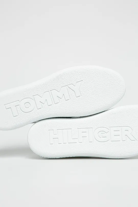 Tommy Hilfiger - Topánky  Zvršok: Prírodná koža Vnútro: Textil, Prírodná koža Podrážka: Syntetická látka