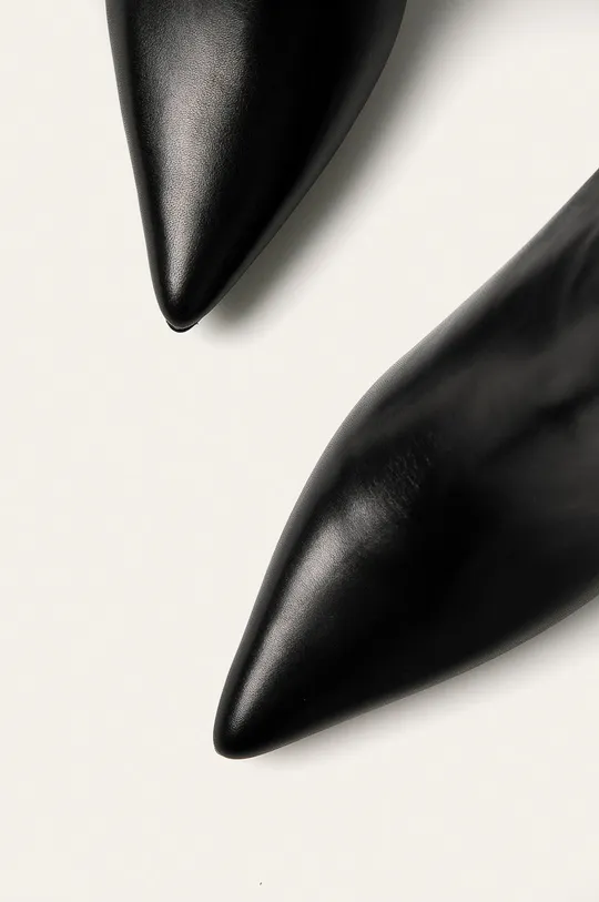 Calvin Klein - Шкіряні черевики Жіночий