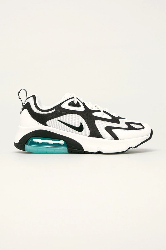 Nike Sportswear - Pantofi Air Max 200 textil alb AT6175