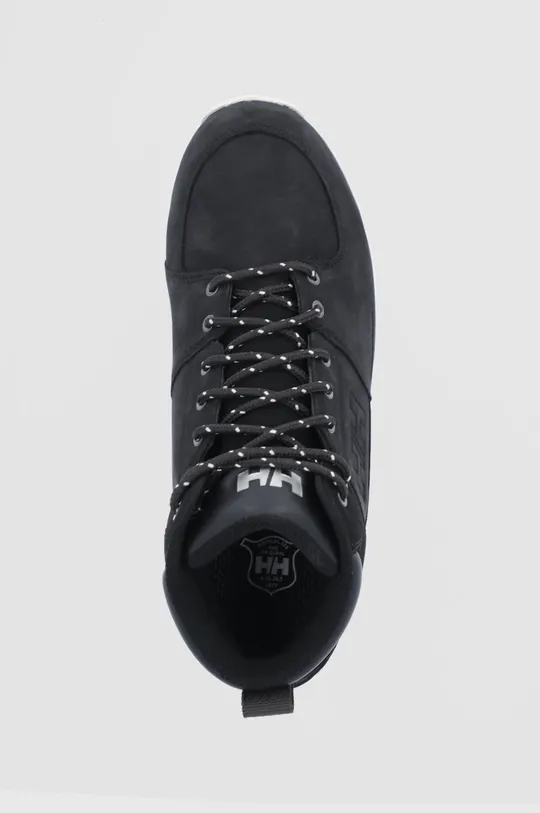 чорний Зимове взуття Helly Hansen