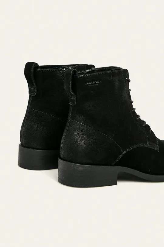 Vagabond Shoemakers - Kožené členkové topánky Cary  Zvršok: Semišová koža Vnútro: Textil Podrážka: Syntetická látka