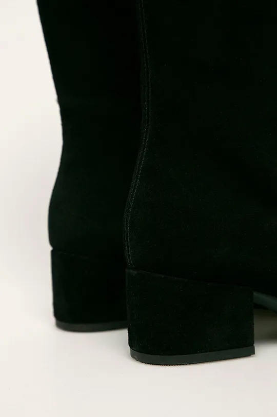 Vagabond Shoemakers - Кожаные сапоги Daisy Голенище: Замша Внутренняя часть: Текстильный материал, Натуральная кожа Подошва: Синтетический материал