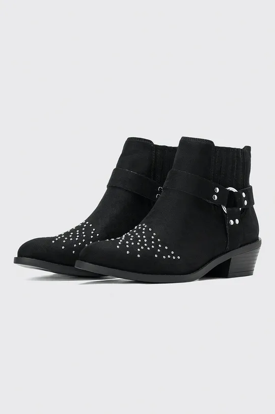 Kazar Studio - Členkové topánky čierna