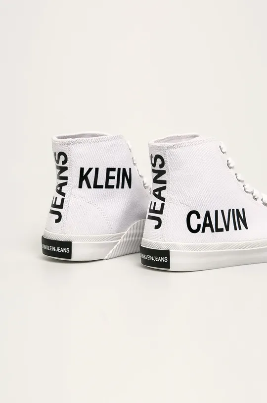 Calvin Klein Jeans - Tenisky  Zvršok: Textil Vnútro: Textil Podrážka: Syntetická látka