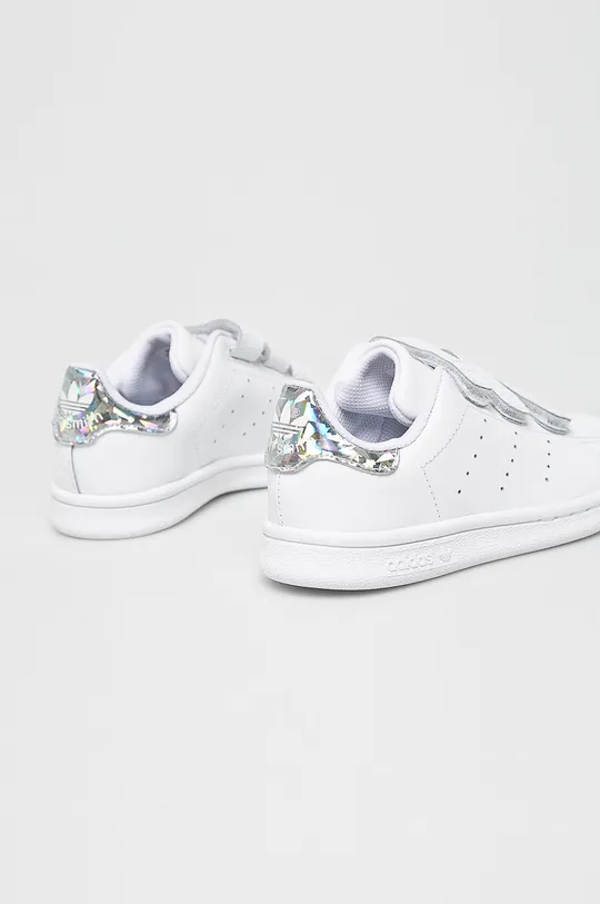 adidas Originals - Детские кроссовки Stan Smith EE8484 белый